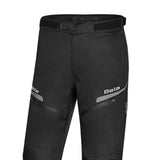 BELA CALM DIGGER CALCAS DE MOTO TEXTIL PRETO 32L