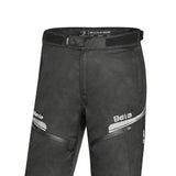 BELA CALM DIGGER Motorcycle Textile Pants Black 30L