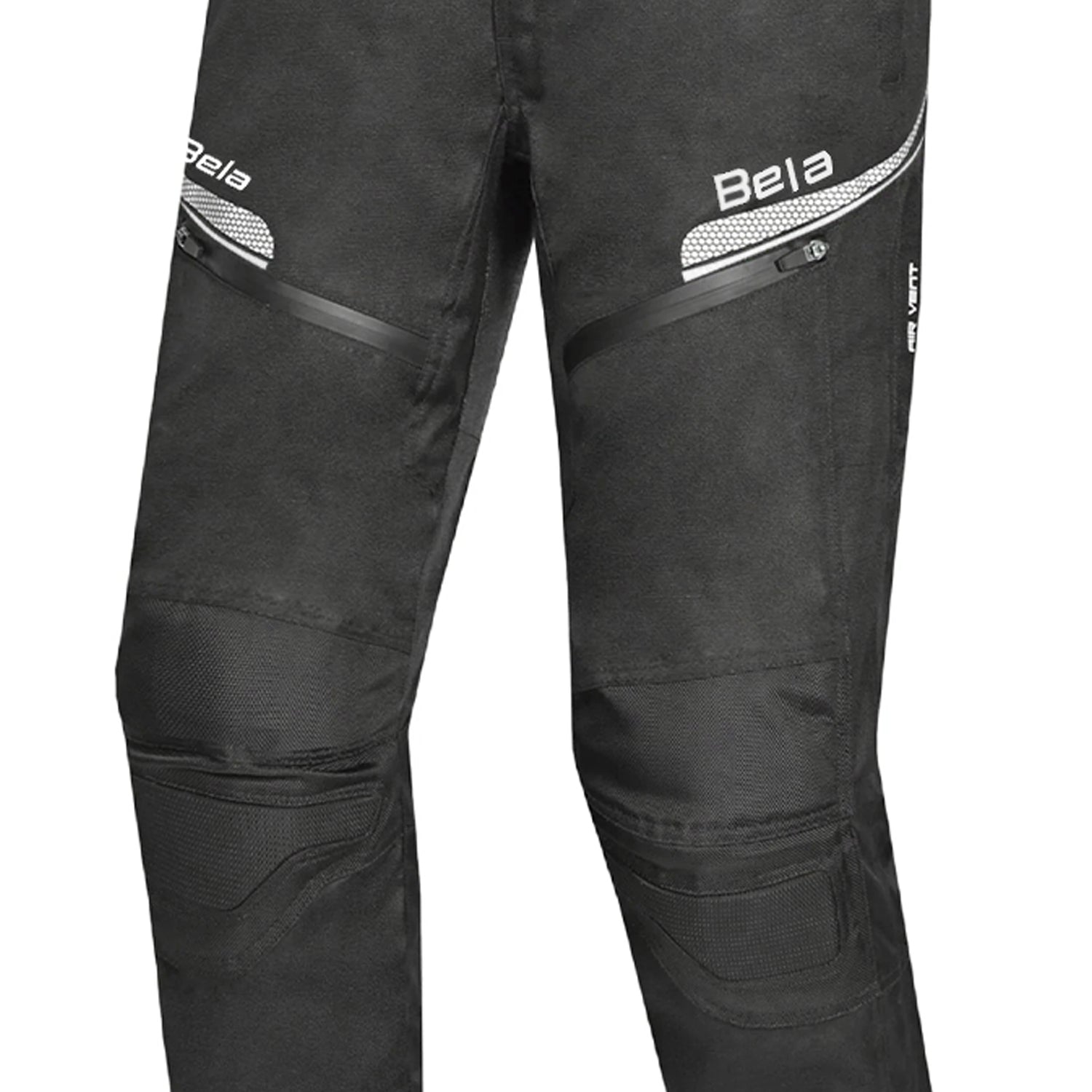 BELA CALM DIGGER Motorcycle Textile Pants Black 30L – 7 – Maximomoto PT