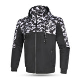 BELA CAMO RUSH Moto Capuz Preto Cinza Escuro – Maximomoto PT