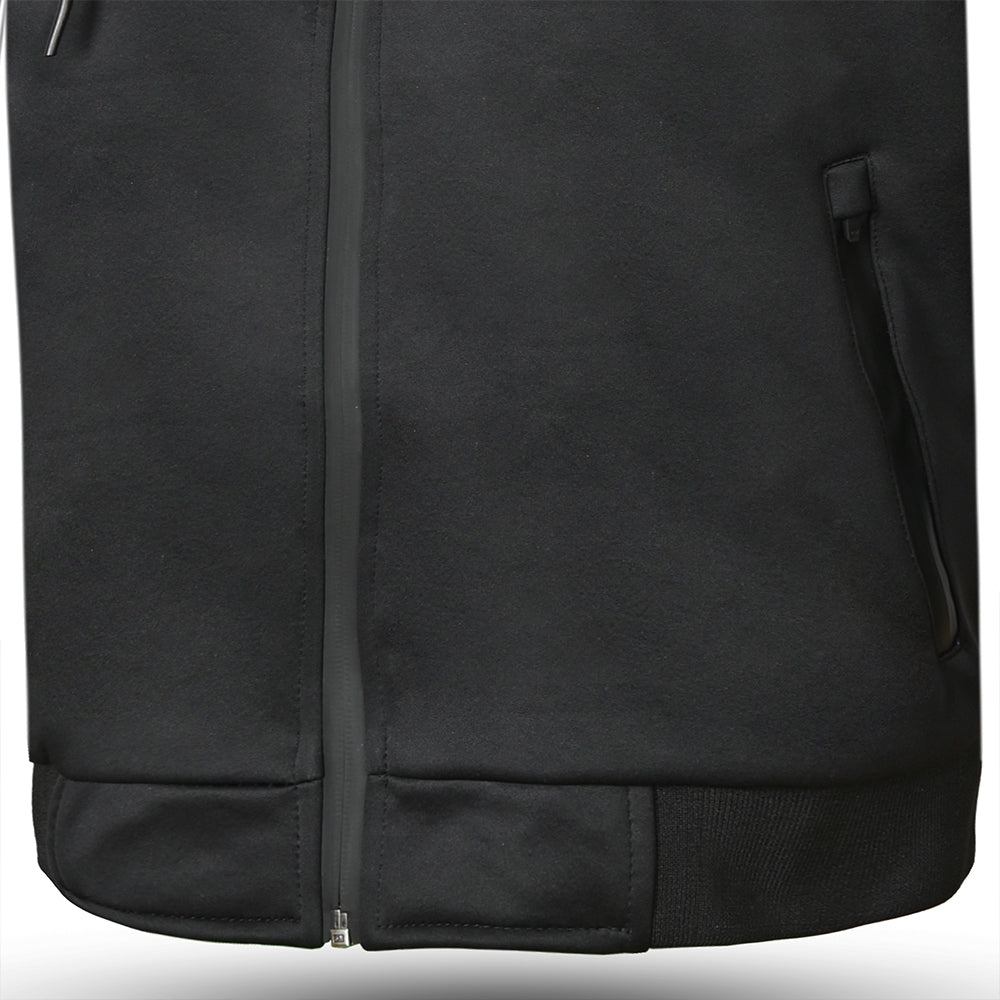BELA CAMO RUSH Moto Têxtil Capuz Azul Preto – 6 – Maximomoto PT