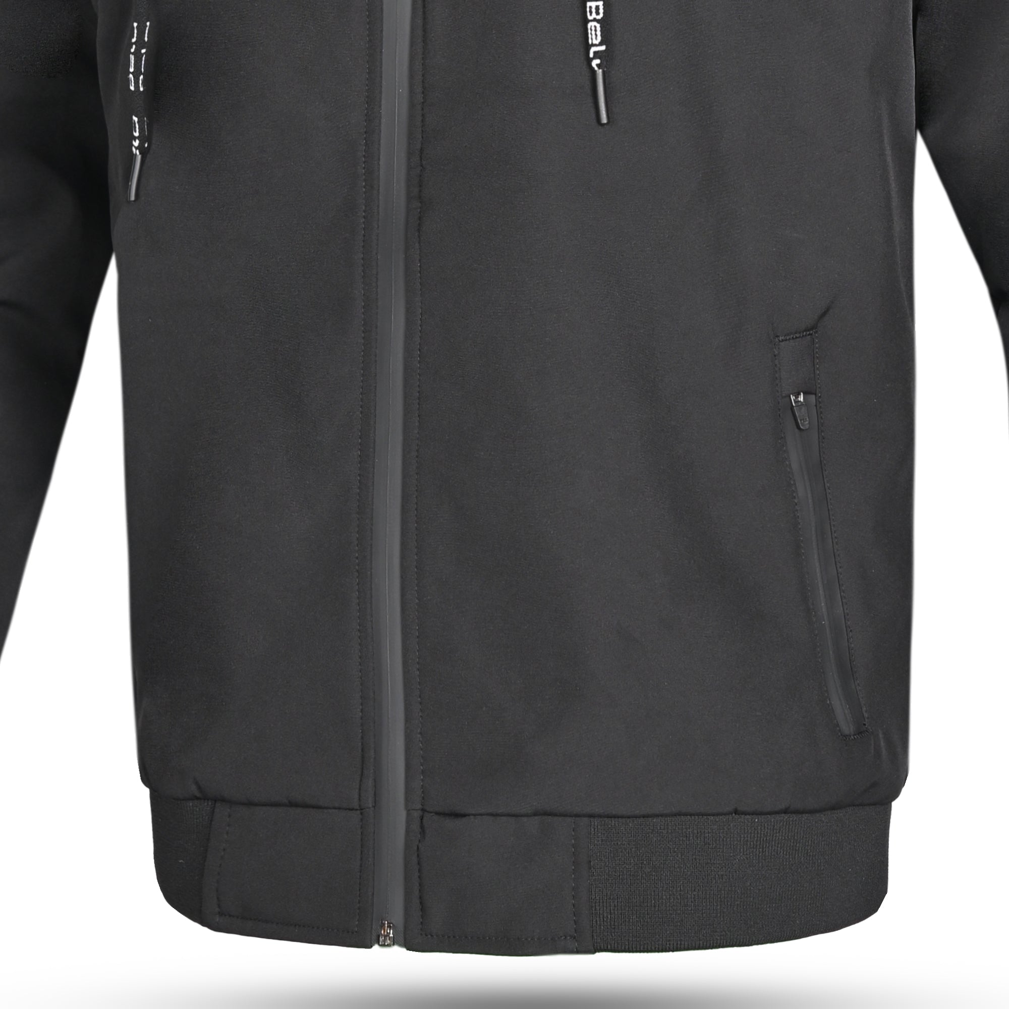 BELA CAMO RUSH Moto Têxtil Capuz - Imagem central frontal da Casacos