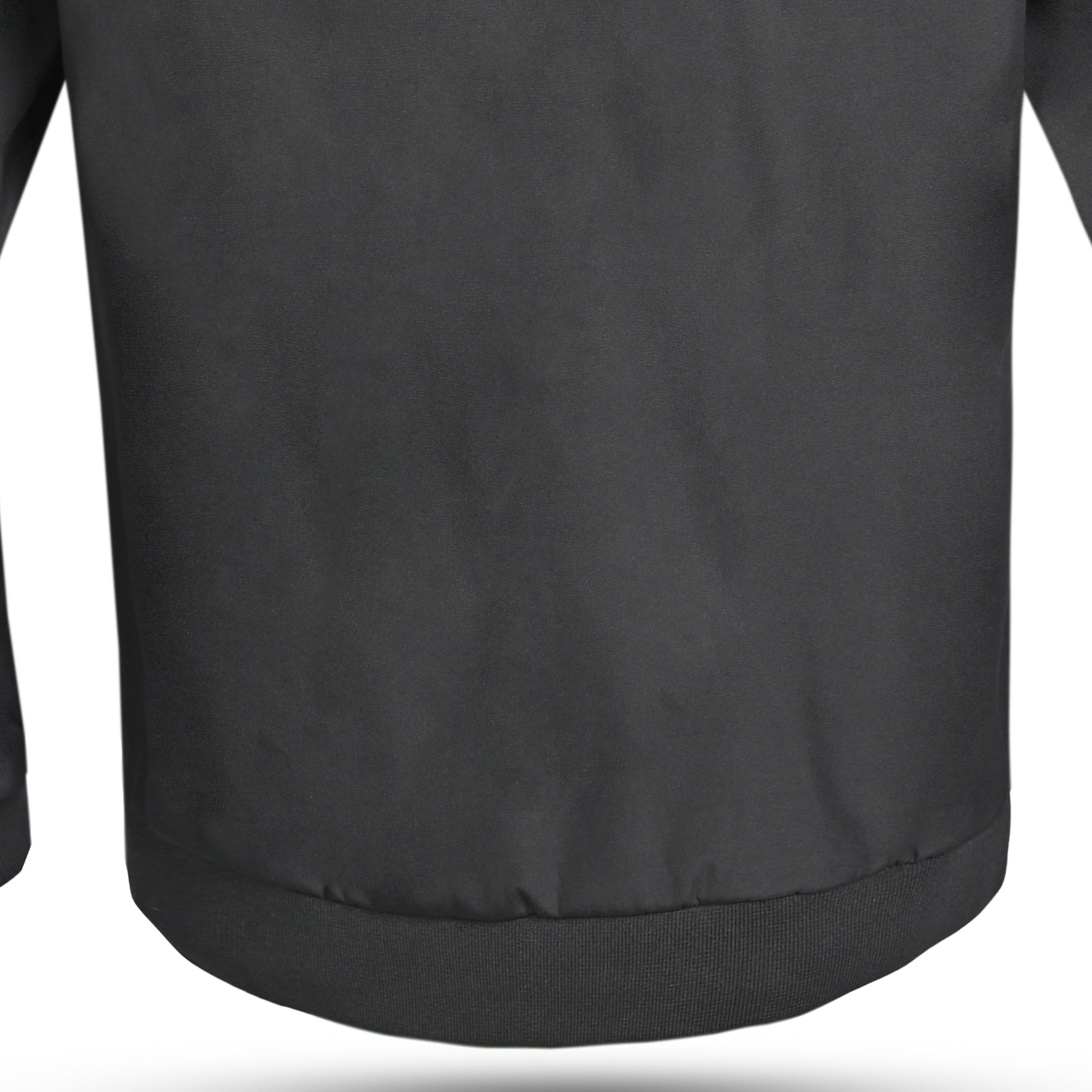 BELA CAMO RUSH Moto Têxtil Capuz - Imagem da parte inferior das costas da Casacos