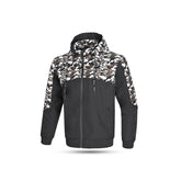 BELA CAMO RUSH Moto Têxtil Capuz - Imagem frontal da Casacos