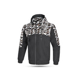 BELA CAMO RUSH Moto Têxtil Capuz - Imagem frontal da Casacos