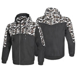 BELA CAMO RUSH Motorcycle Textile Hood
