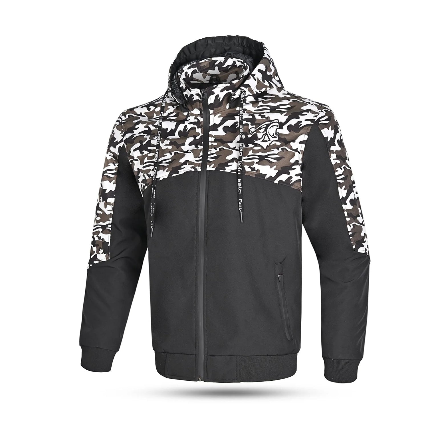 BELA CAMO RUSH Motorcycle Textile Hood – 1 – Maximomoto PT