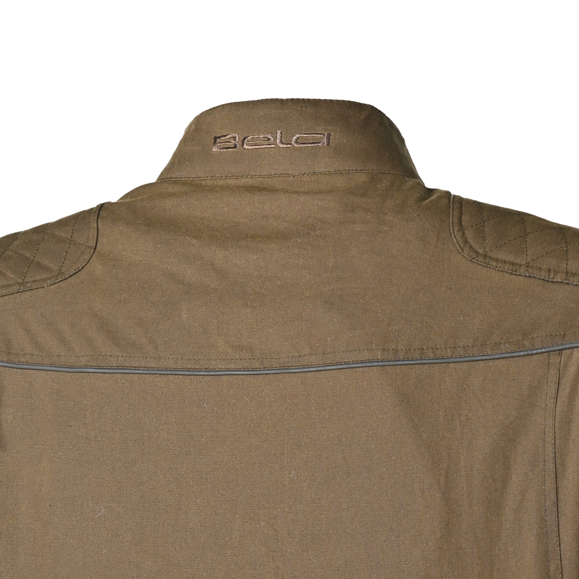 BELA CLUTCH COTTON Motorcycle Textile Jackets Green – 3 – Maximomoto PT
