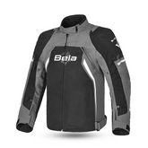 BELA CORDANIEL Moto Casacos Preto Cinza Escuro – Maximomoto PT