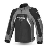 BELA CORDANIEL Motorcycle Jackets Black Dark Gray – Maximomoto PT