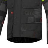 BELA CROSSROAD EXTREME WP Motorcycle Textile Jackets Black Anthracite