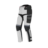 BELA CROSSROAD EXTREME WP Calcas De Moto Textil Cinza Gelo Preto