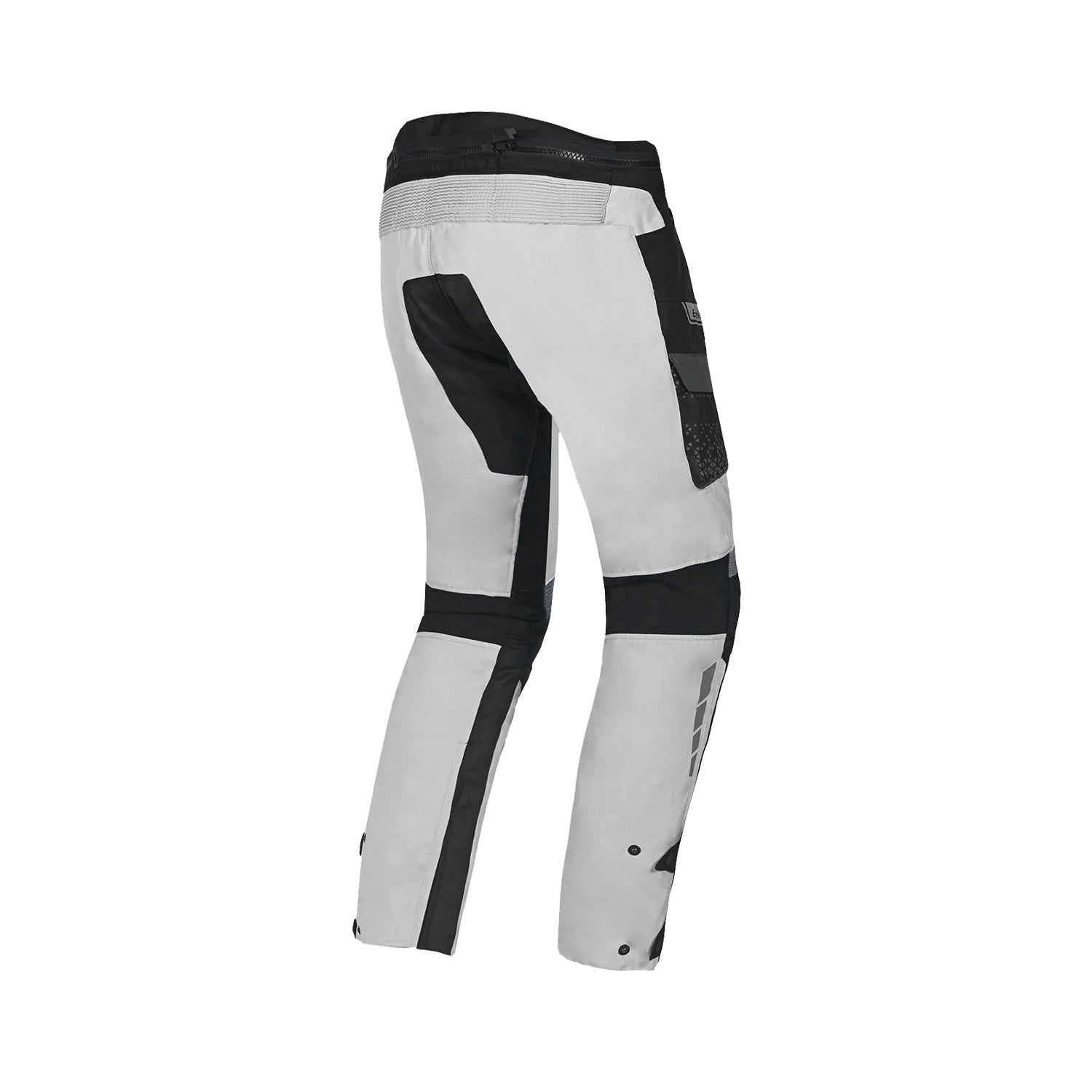 BELA CROSSROAD EXTREME WP Calcas De Moto Textil Cinza Gelo Preto – 3 – Maximomoto PT