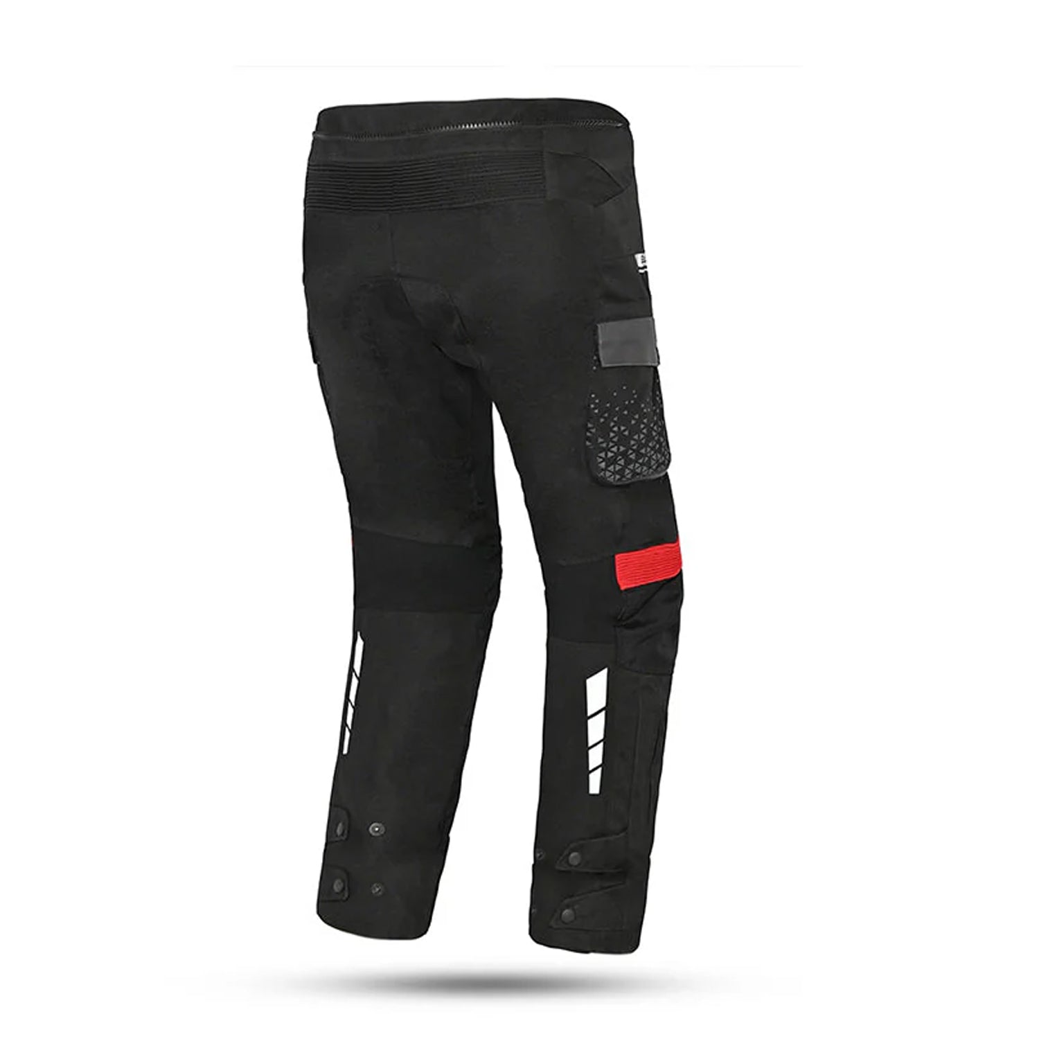 BELA EXTREME CROSSROAD WP Moto Textile Pants Black Anthracite Red – 2 – Maximomoto PT
