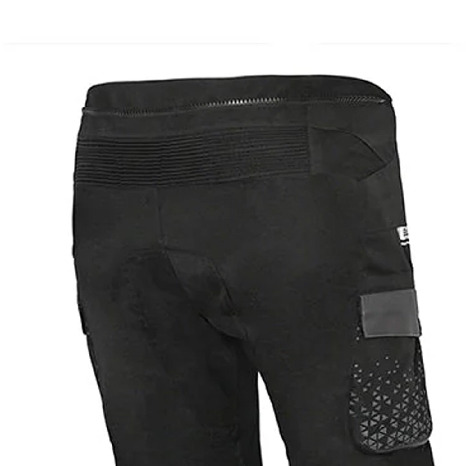 BELA EXTREME CROSSROAD WP Moto Textile Pants Black Anthracite Red – 4 – Maximomoto PT