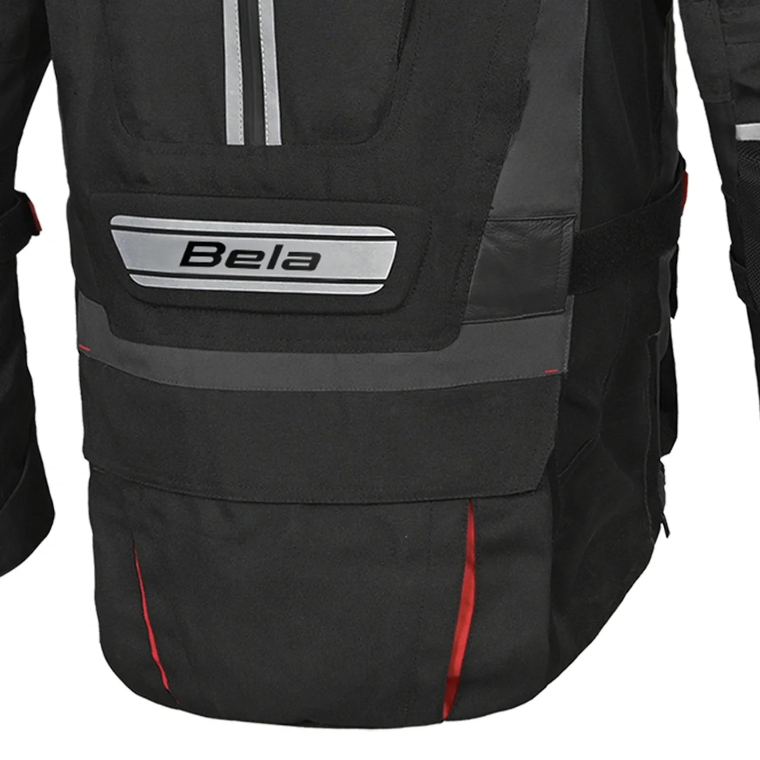BELA CROSSROAD EXTREME WP 3 IN 1 CASACOS DE MOTO HOMEM PRETO ANTRACITE VERMELHO – 7 – Maximomoto PT