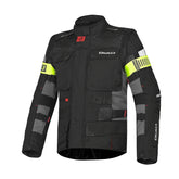 BELA CROSSROAD EXTREME WP Motorcycle Textile Jackets Black Anthracite – Maximomoto PT