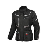 BELA TRANSFORMER CASACOS DE MOTO SENHORA PRETO ANTHIRA – Maximomoto PT