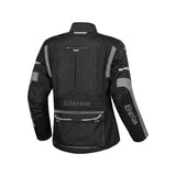 BELA TRANSFORMER CASACOS DE MOTO SENHORA PRETO ANTHIRA