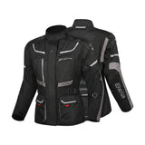 BELA TRANSFORMER CASACOS DE MOTO SENHORA PRETO ANTHIRA