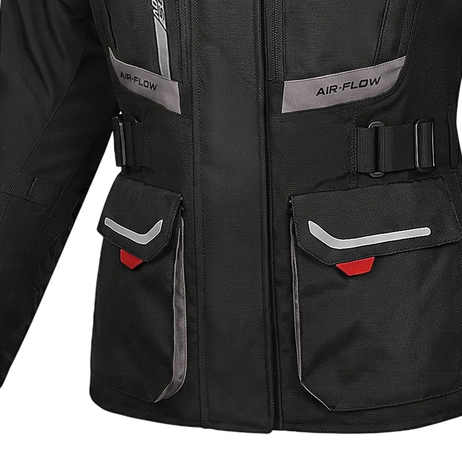BELA TRANSFORMER CASACOS DE MOTO SENHORA PRETO ANTHIRA – 8 – Maximomoto PT