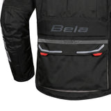 BELA TRANSFORMER CASACOS DE MOTO SENHORA PRETO ANTHIRA