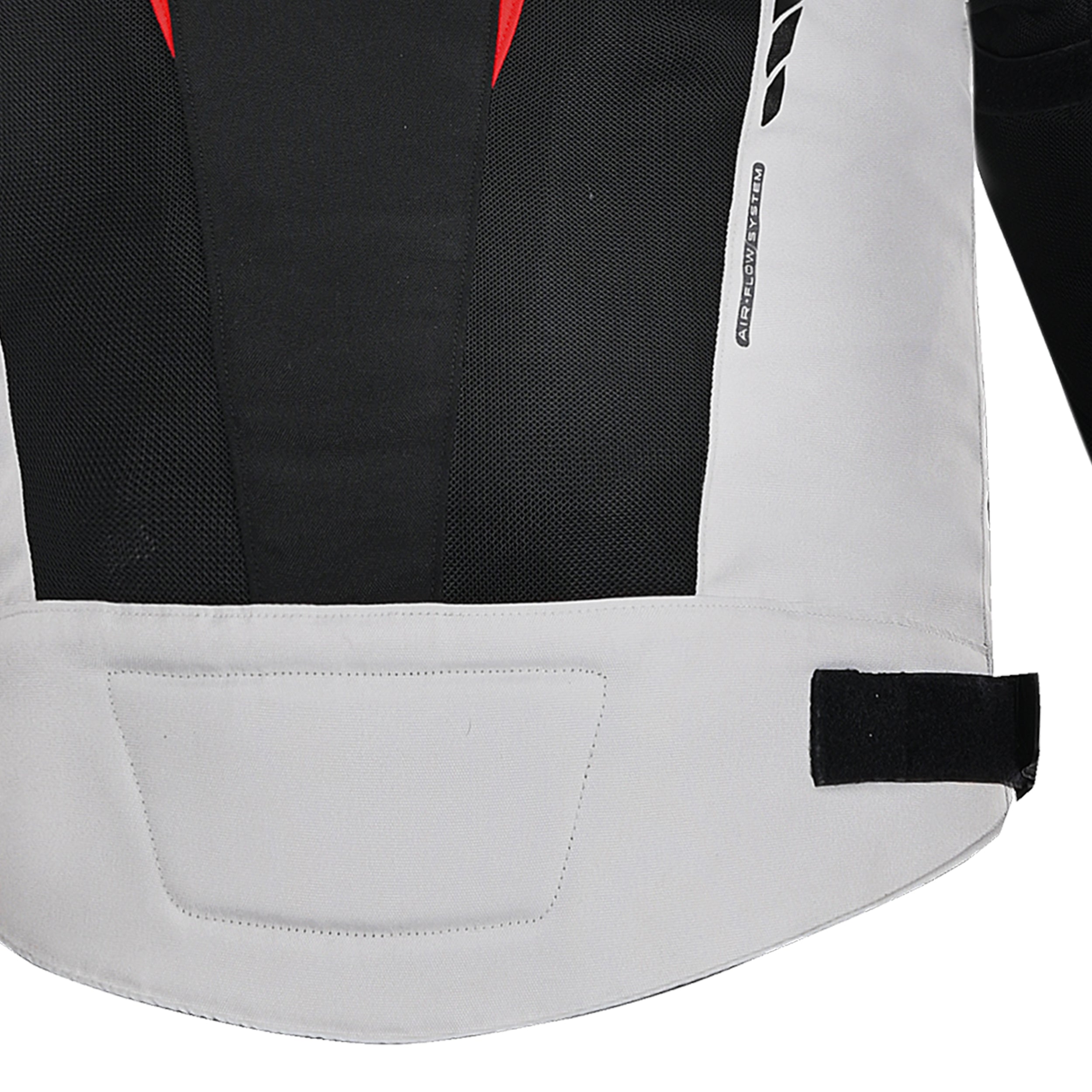 BELA SPRINTER Motorcycle Textile Jacket Ice Black Red – 7 – Maximomoto PT