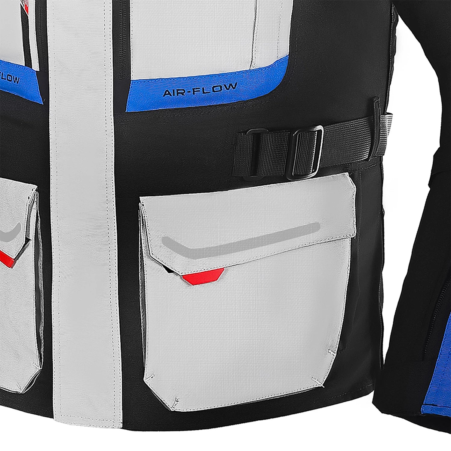 BELA TRANSFORMER 3 EM 1 CASACOS DE MOTO GELO PRETO AZUL – 6 – Maximomoto PT