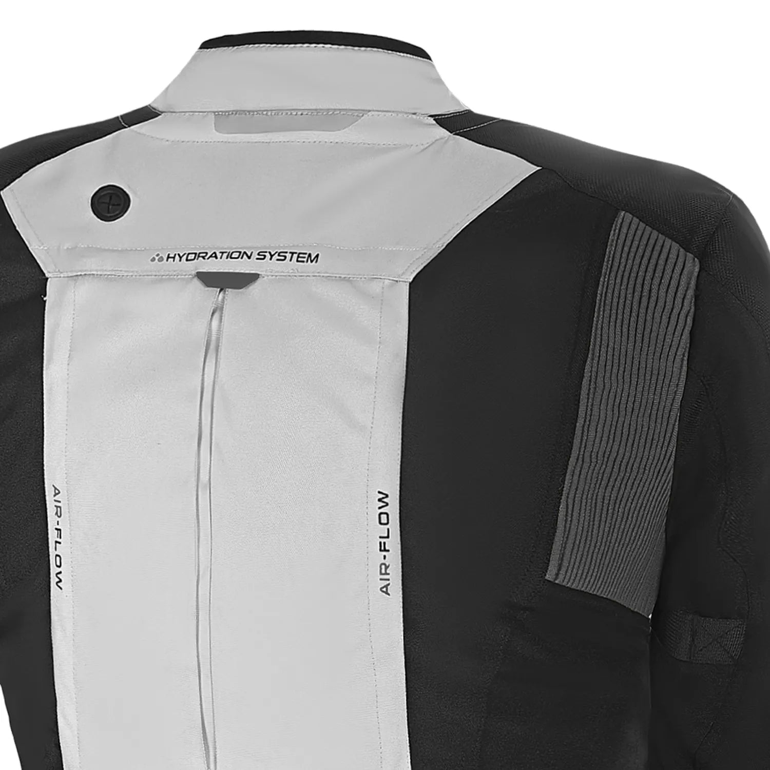 BELA TRANSFORMER 3IN1 Men's Motorcycle Textile Jackets Ice Gray Black – 5 – Maximomoto PT