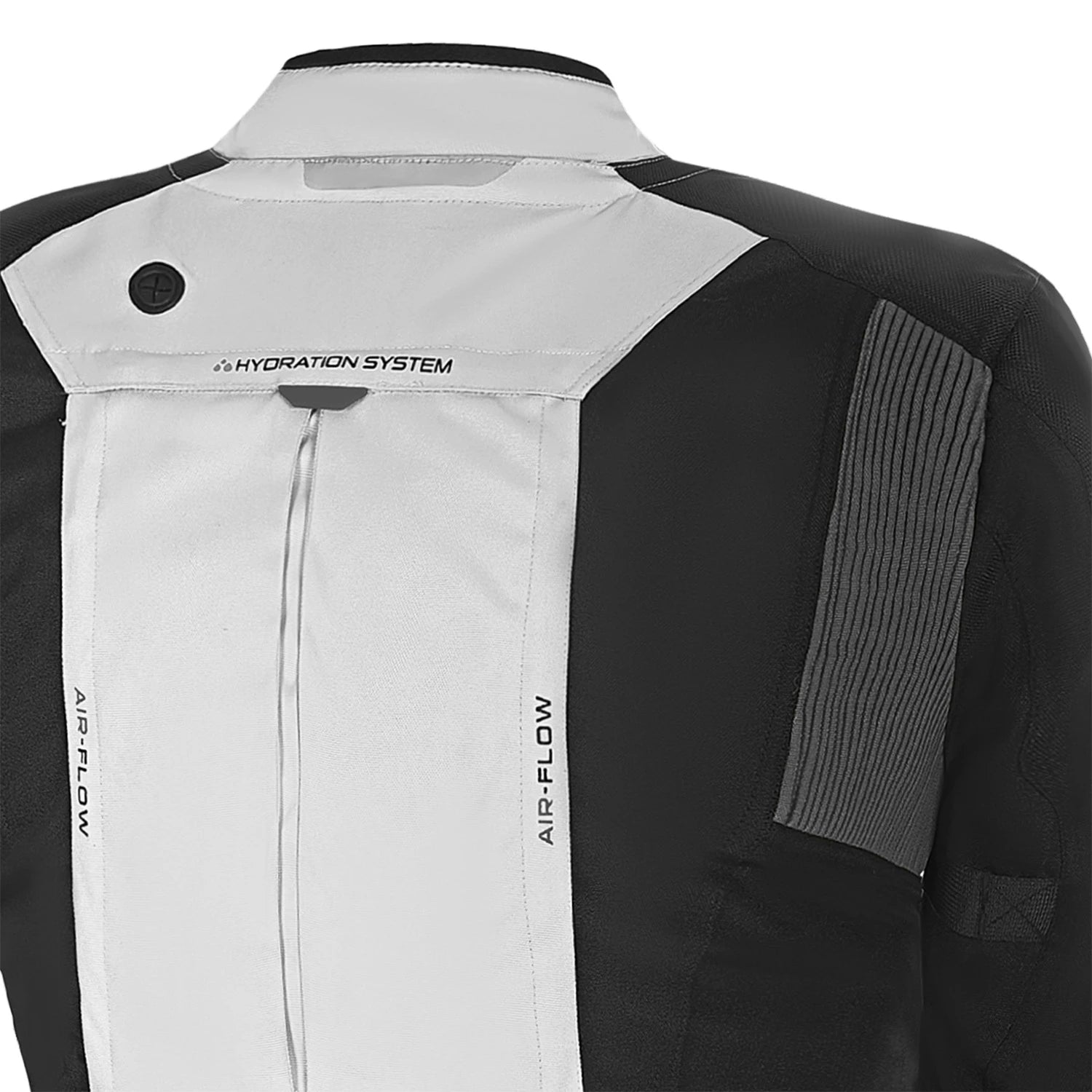 BELA TRANSFORMER 3 IN 1 Casacos De Moto Homem Textil Gelo Cinza Preto – 5 – Maximomoto PT