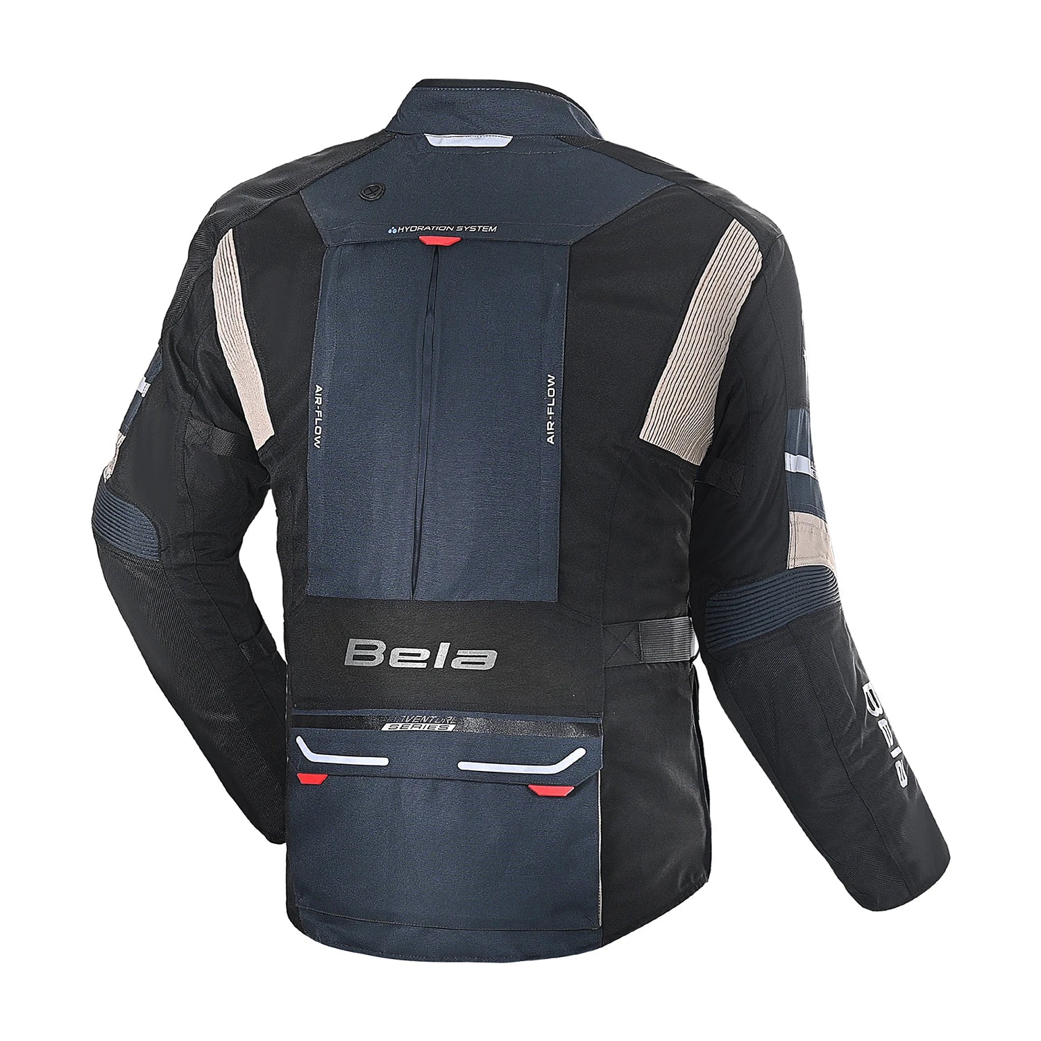 BELA TRANSFORMER 3IN1 CASACOS DE MOTO AZUL MARINHO ARENA – 3 – Maximomoto PT