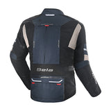 BELA TRANSFORMER 3IN1 CASACOS DE MOTO AZUL MARINHO ARENA