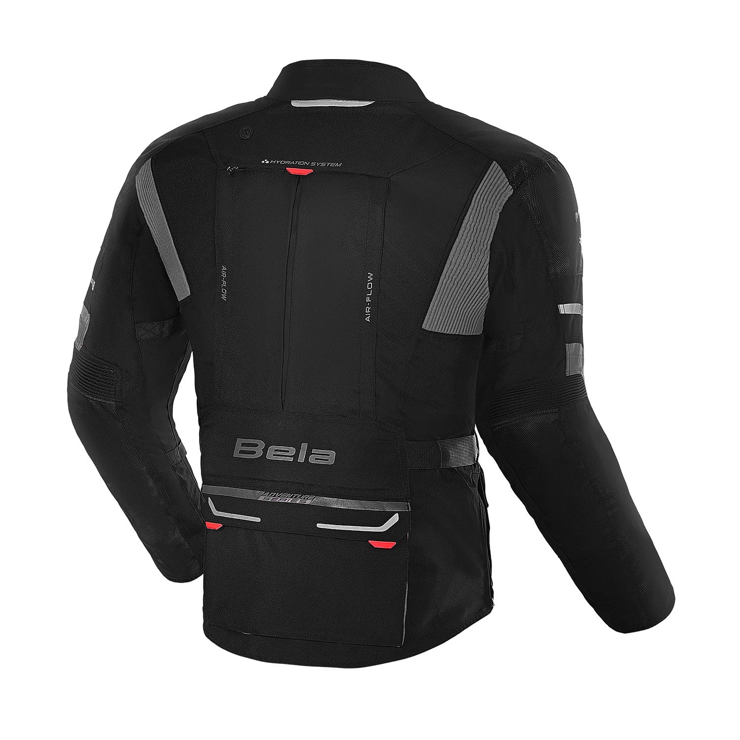 BELA TRANSFORMER 3 EM 1 CASACOS TEXTIL DE MOTO PRETO ANTRACITE – 3 – Maximomoto PT