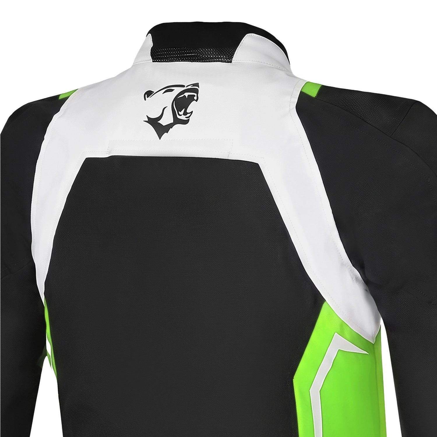 BELA CORDANIEL CASACOS DE MOTO HOMEM PRETO GELO VERDE FLUO – 5 – Maximomoto PT