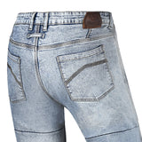 LINDA DRIFTER PANTALON 32L RANDOM BLUE