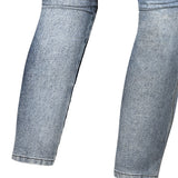 LINDA DRIFTER PANTALON 32L RANDOM BLUE