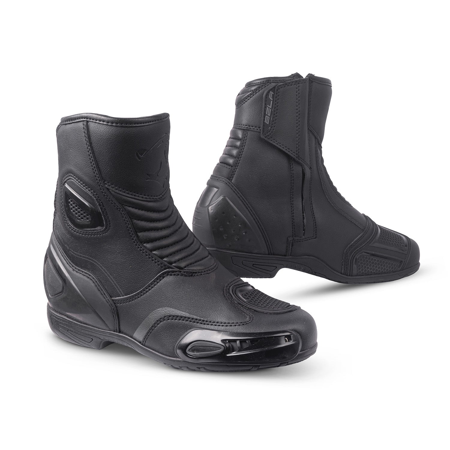 BELA FASTER 2.0 Moto Botas Preto – 1 – Maximomoto PT