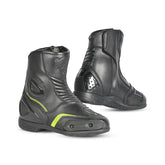 BELA FASTER 2.0 Motorcycle Boots Black Yellow Fluor – Maximomoto PT