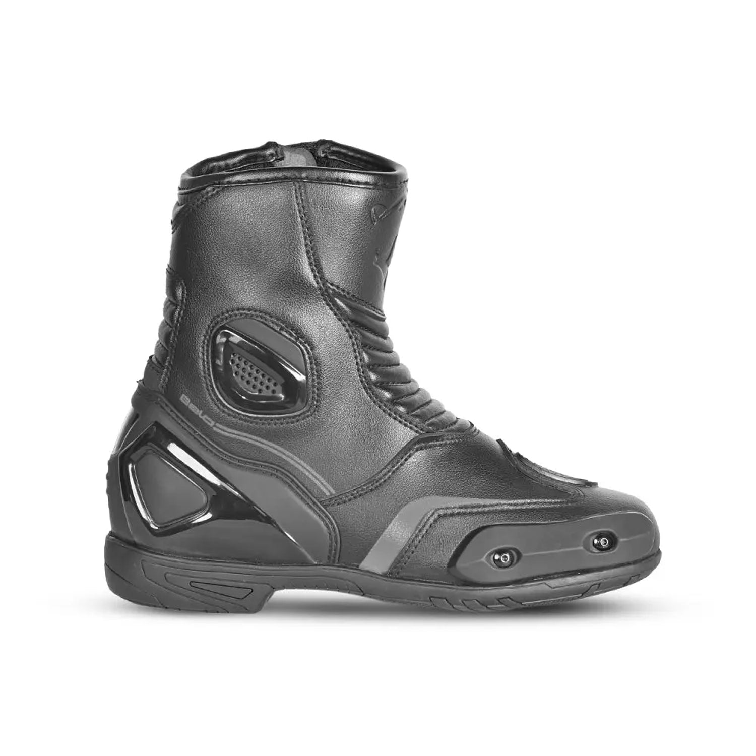 BELA FASTER 2.0 Moto Botas Preto – 2 – Maximomoto PT