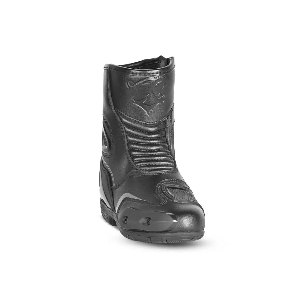 BELA FASTER 2.0 Motorcycle Boots Black – 3 – Maximomoto PT