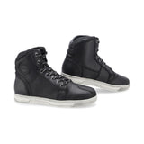 BELA Ghost Rider Couro Moto Botas Preto - Imagem dupla de botas