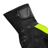BELA HIGHWAY WINTER WP Senhora Moto Textile Luvas Preto Amarillo Fluor