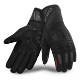 BELA HIGHWAY WINTER WP Luvas De Moto Senhora Couro Preto – Maximomoto PT