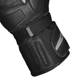 BELA IGLO WINTER WP LUVAS DE MOTOCOURO PRETO