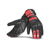 BELA ICE WINTER WP Moto Textile Gloves Black Red – Maximomoto PT
