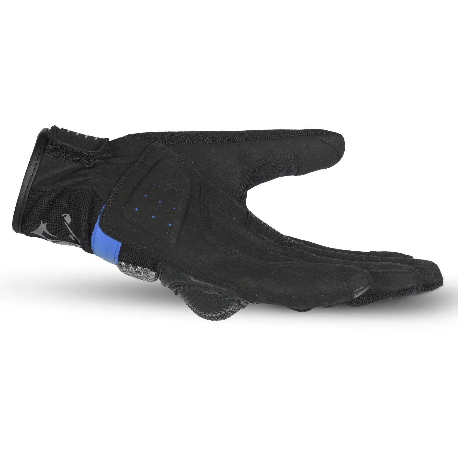 BELA HERO AIR Moto Homem Textil Luvas Preto Cinza Azul – 3 – Maximomoto PT