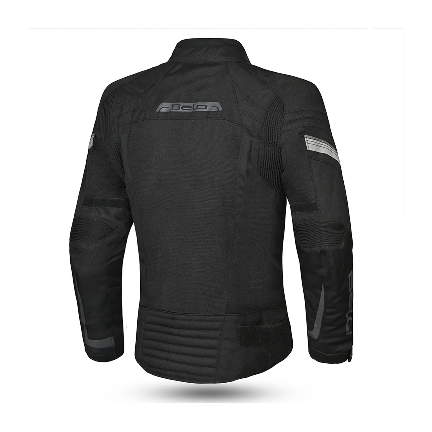 BELA HIGHLAND Motorcycle Ladies Black Coats – 3 – Maximomoto PT