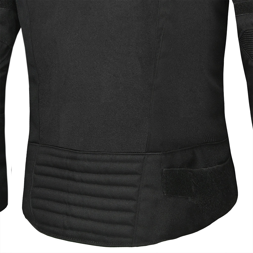 BELA HIGHLAND Motorcycle Ladies Black Coats – 5 – Maximomoto PT