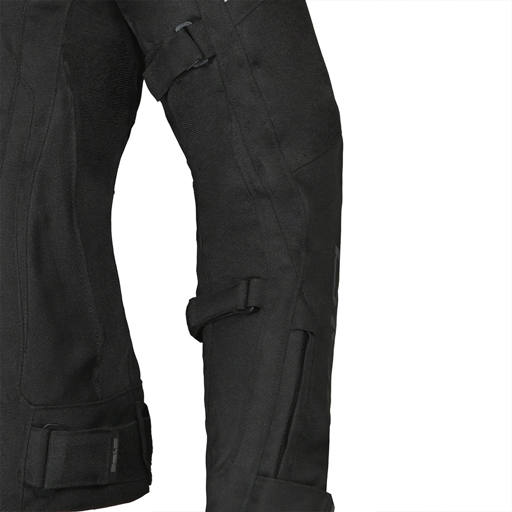 BELA HIGHLAND Motorcycle Ladies Black Coats – 7 – Maximomoto PT