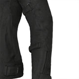 BELA HIGHLAND Moto Senhora Casacos Preto - Imagem frontal esquerda da Casacos